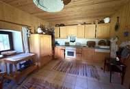 RARITÄT - Altes "Steinhäuschen" in der beliebten Kurstadt Bad Leonfelden