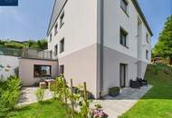 Entzückende renovierte Garten-Wohnung mit großzügiger Terrasse