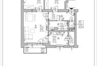3-Zimmerwohnung im Arsenal mit Loggia!
