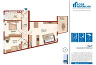 Nova | 70 m² + 3 Zimmer | Erstbezug