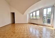 Traumhafter Weitblick! Dachgeschoßwohnung in Grünruhelage!