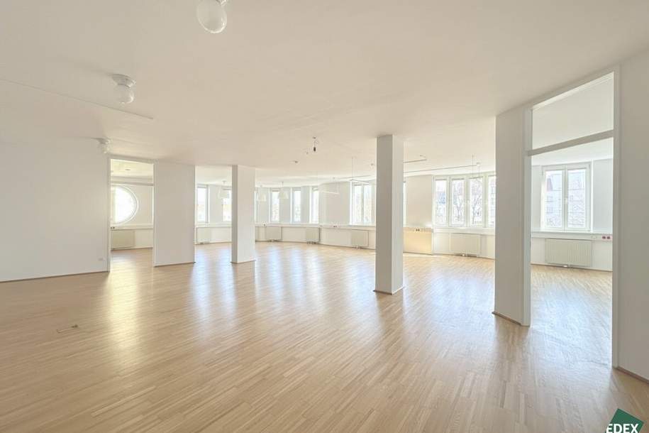 Hochwertige Büro- oder Ordinationsfläche in ausgezeichneter Lage nahe dem Aumannplatz, Gewerbeobjekt-miete, 2.250,00,€, 1180 Wien 18., Währing