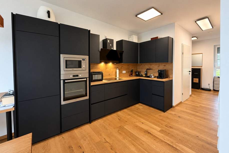 Attraktive 2-Zimmer-Wohnung mit Balkon & extrabreitem Tiefgaragenplatz, Wohnung-kauf, 220.000,€, 8075 Graz-Umgebung