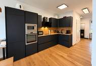 Attraktive 2-Zimmer-Wohnung mit Balkon & extrabreitem Tiefgaragenplatz