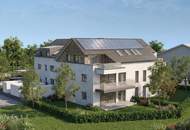 3-Zimmer Familien-Gartenapartment - Das Multitalent für Familien und Naturfreunde - W1