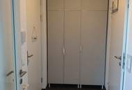 High-End Penthouse mit Skyline Ausblick - Exklusive Dachgeschosswohnung mit 3 Terrassen, Tiefgaragenplatz und Kinderspielplatz