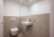 EDUART-Die Kunst des Wohnens: Hochwertiger 2-Zimmer NEUBAU-ZWEITBEZUG im Erdgeschoss! (6/1)