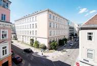 Nahe Westbahnhof! Geräumige 1-Zimmer-Wohnung im 15. Bezirk zu vermieten!