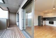 Ab Juni! Lichtdurchflutete 2-Zimmer-Balkonwohnung im 3. Bezirk zu vermieten!