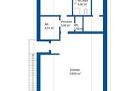 Wohnhaus mit Schwimmteich - 2 Wohneinheiten und Geschäft möglich