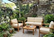 RARITÄT - NEUSTIFT AM WALDE - WOHNEN MIT EIGENEM DACHGARTEN, SONNENTERRASSE UND GARAGENPLATZ