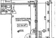 Charmantes Geschäftslokal direkt an der Spittelauer Lände - 01