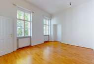 GERSTHOF | Tolle Altbauwohnung | 4 Zimmer | Balkon | Nähe Türkenschanzpark | ZELLMANN IMMOBILIEN