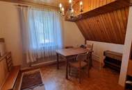 Wohnen in ruhiger Siedlungslage - Einfamilienhaus in Heuberg