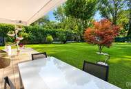 Exklusive Gartenwohnung mit außergewöhnlichen Freiflächen | ZELLMANN IMMOBILIEN