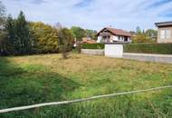 Naturnahe Grundstück, Nähe Ohlsdorf, Laakirchen, Gmunden, Traunsee