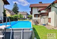 Sanierungsbedürftig-in absoluter Ruhelage in Liefering-perfekte Basis für Ihr individuelles Zuhause