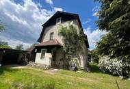 Sanierungsbedürftiges Einfamilienhaus in Bruck a. d. Mur