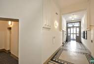 Wundervoller 1-Zimmer-Altbau in 1010 Wien
