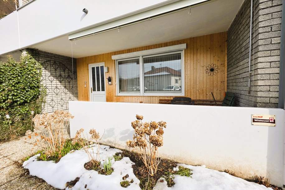 Gepflegte 3-Zimmer-Wohnung mit Loggia in zentraler Lage, Wohnung-kauf, 229.000,€, 4812 Gmunden