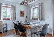 6-Zimmer-Familiendomizil