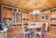 Einfamilienhaus mit Gartenjuwel in Oberwaltersdorf