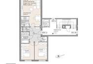 DIE AUGEN: GERADE AUS! IHRE DG WOHNUNG MIT LOGGIA