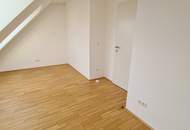 3-Zimmer-Dachgeschoss-Maisonette mit Loggia/Terrasse - nahe zum Bahnhof Meidling!