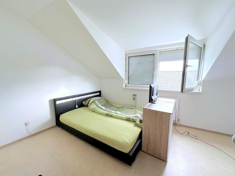 LINZ/URFAHR: CITY-APARTMENT ca. 20 m²