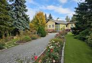 Ihr Rückzugsort im Grünen – Wohnen mit 4.000 m² Gartenidylle - Ein Haus mit Potenzial in Felling