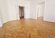 SPITTELBERG, representatives 200 m2 Altbaubüro, Kanzlei oder Praxis, 4 Zimmer, Küche, Flügeltüren, 1. Liftstock, Stiftgasse