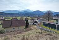 Traumhaftes Baugrundstück in ruhiger Lage von Rosegg