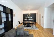 Stilvolle 2-Zimmer-Wohnung mit Balkon und Garagenstellplatz in Top-Lage