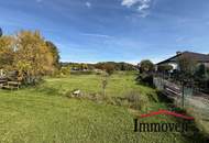 RUHE und SONNE PUR - Ein schöner, sonniger und großzügiger Garten mit Einfamilienhaus!