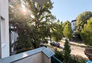 2-Zimmer Wohntraum mit Balkon in bester Döblinger Lage!