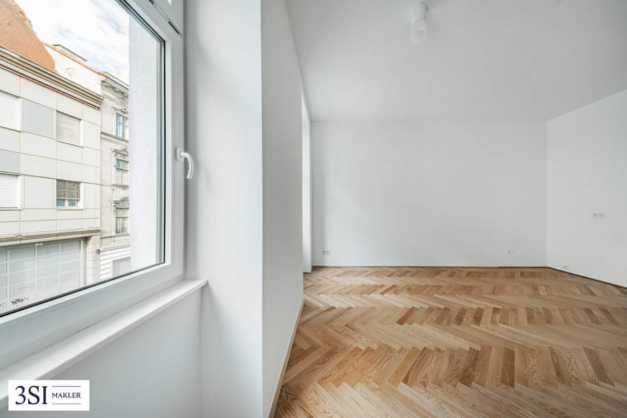 Willkommen in der Klausgasse 46 - Sanierte 1-Zimmer-Altbauwohnung mit hochwertigen Wohnelementen, Wohnung-kauf, 159.000,€, 1160 Wien 16., Ottakring