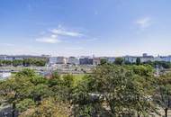 Das KAYSER – Vienna Downtown Exklusive 3-Zimmer Wohnung mit Balkon