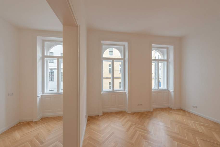 ++NEU++ Fantastische 3-Zimmer Altbauwohnung in bester Lage des 2. Bezirks, Wohnung-kauf, 399.000,€, 1020 Wien 2., Leopoldstadt