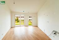 Neubauprojekt im Niedrig-Energie-Standard im grünen Hirschfeld – Naturnah wohnen - Provisonsfrei!