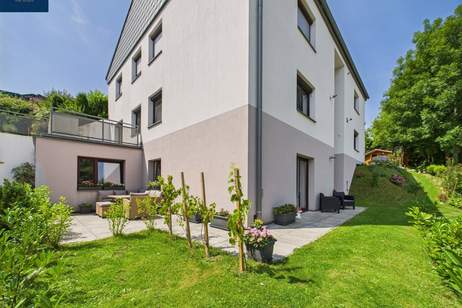 Entzückende renovierte Garten-Wohnung mit großzügiger Terrasse, Wohnung-kauf, 155.000,€, 2870 Neunkirchen