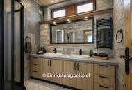 Dachgeschosswohnung mit traumhaftem Ausblick