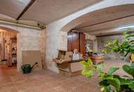 Idyllisches Herrenhaus mit 2.432 m² teilbarem, ebenem Baugrund (Dichte 0,3-0,8) in Frohnleiten