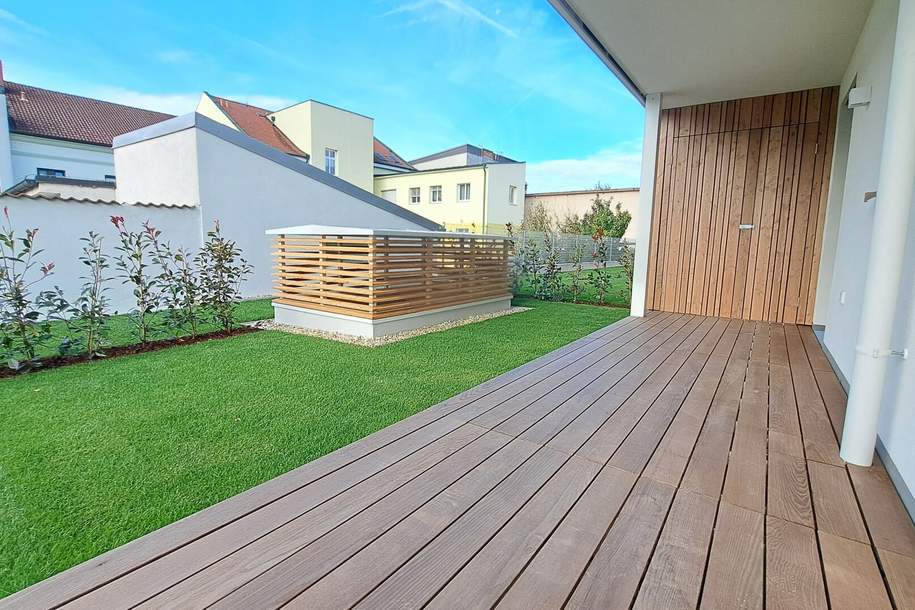 Luxuriöses Wohnen : Ein Lebensstil voller Eleganz und Komfort!, Wohnung-kauf, 329.000,€, 7100 Neusiedl am See