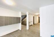 Leopold XXI - Traumhafte Erdgeschosswohnung mit Terrasse!