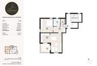 Entzückende 2-Zimmer Wohnung mit Balkon an der Lobau!