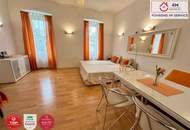 Charmanter Erdgeschoss-Altbau in absoluter Hofruhelage nahe Schönbrunn – 2-Zimmer-Wohnung in 1150 Wien