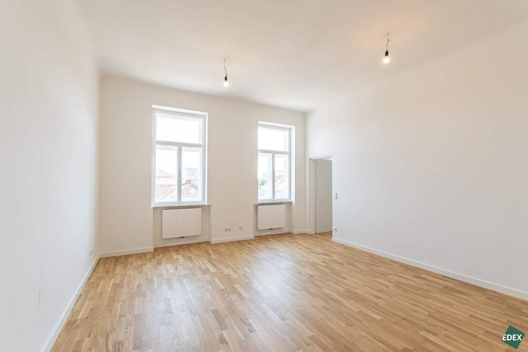 Helle Altbauwohnung in wunderschönem Gründerzeithaus nähe U3