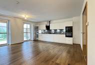 Schöne 90m² Wohnung in Nußdorf am Attersee mit Badeplatz, Garten und 2 Terrassen &amp; Parkplätzen