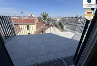 Superprojekt: ''Über den Baumwipfeln" TOP 51 MIT BALKON, PANORAMA-DACHTERRASSE & WIEN-BLICK