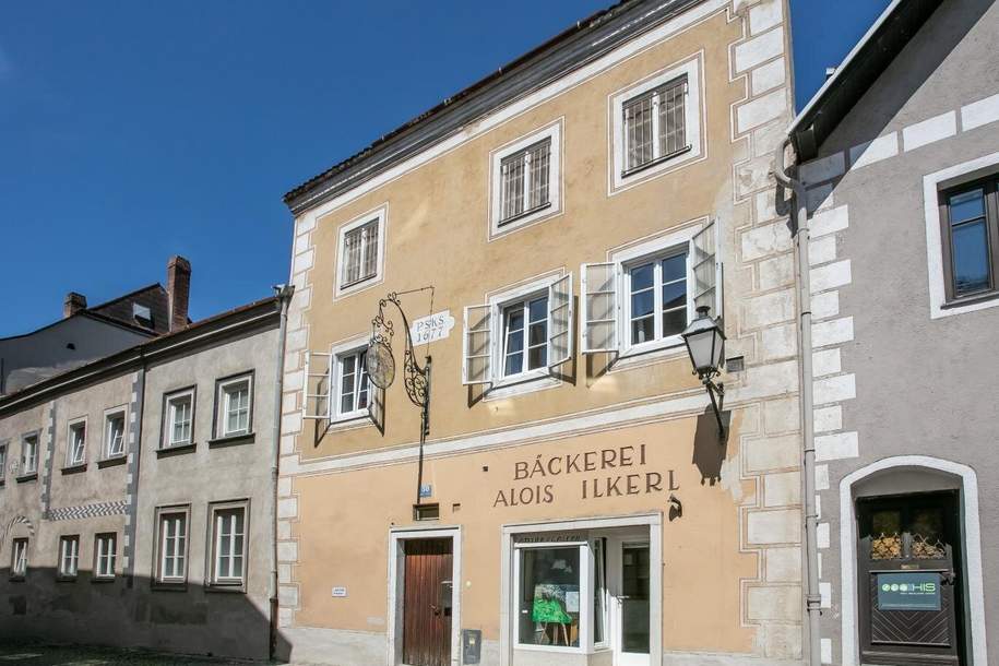 Zinshaus in historischer Lage, Haus-kauf, 2.150.000,€, 3500 Krems an der Donau(Stadt)